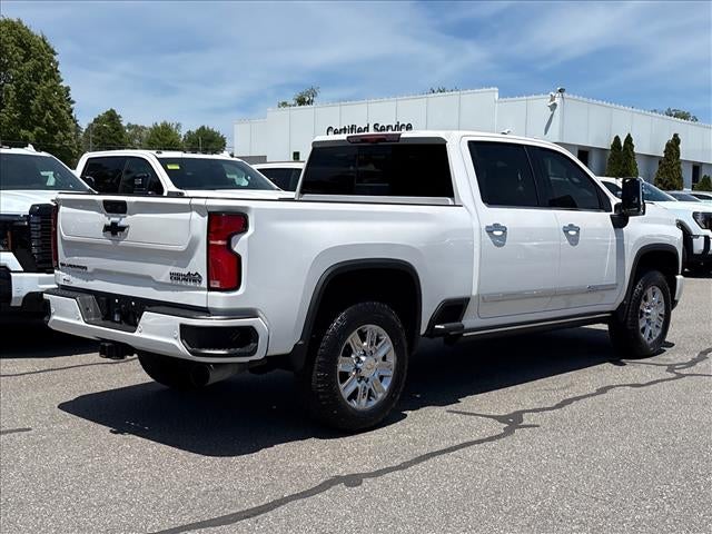 2025 Chevrolet Silverado 2500 HD High Country