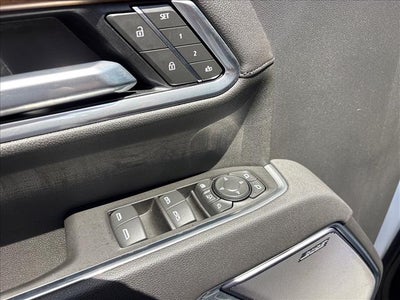 2025 Chevrolet Silverado 2500 HD High Country