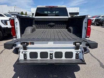 2025 Chevrolet Silverado 2500 HD High Country