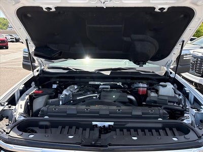 2025 Chevrolet Silverado 2500 HD High Country