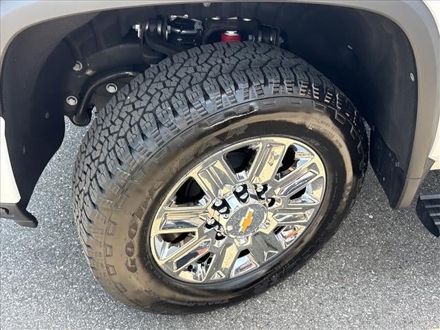 2025 Chevrolet Silverado 2500 HD High Country