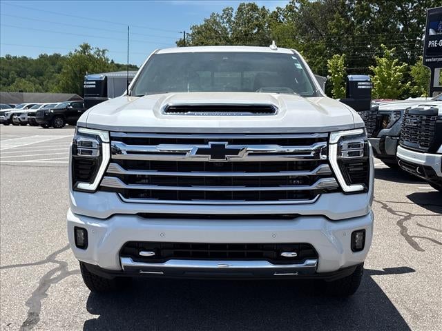 2025 Chevrolet Silverado 2500 HD High Country