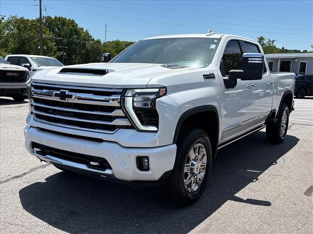 2025 Chevrolet Silverado 2500 HD High Country