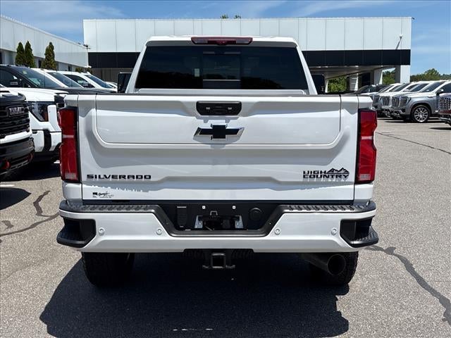 2025 Chevrolet Silverado 2500 HD High Country