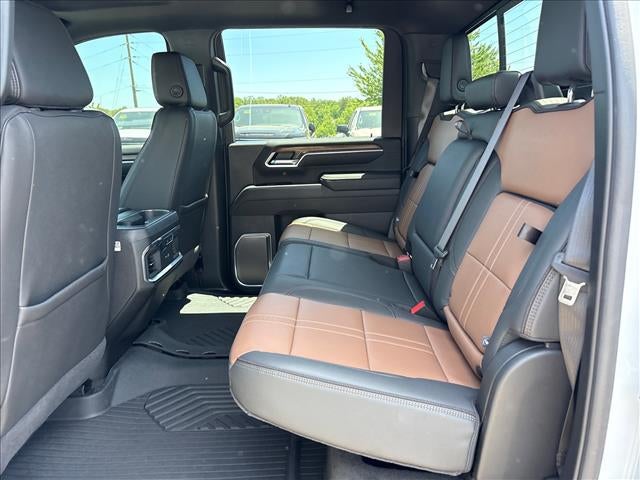 2025 Chevrolet Silverado 2500 HD High Country
