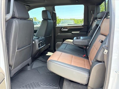 2025 Chevrolet Silverado 2500 HD High Country