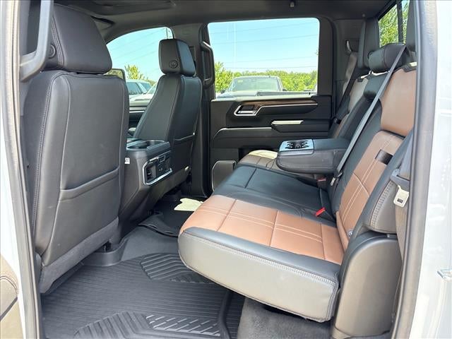 2025 Chevrolet Silverado 2500 HD High Country