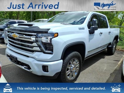 2026 Chevrolet Silverado 3500 HD High Country