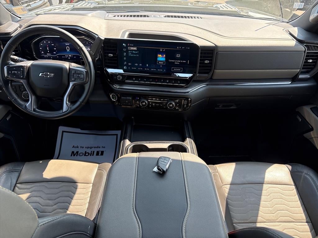 2025 Chevrolet Silverado 2500 HD ZR2