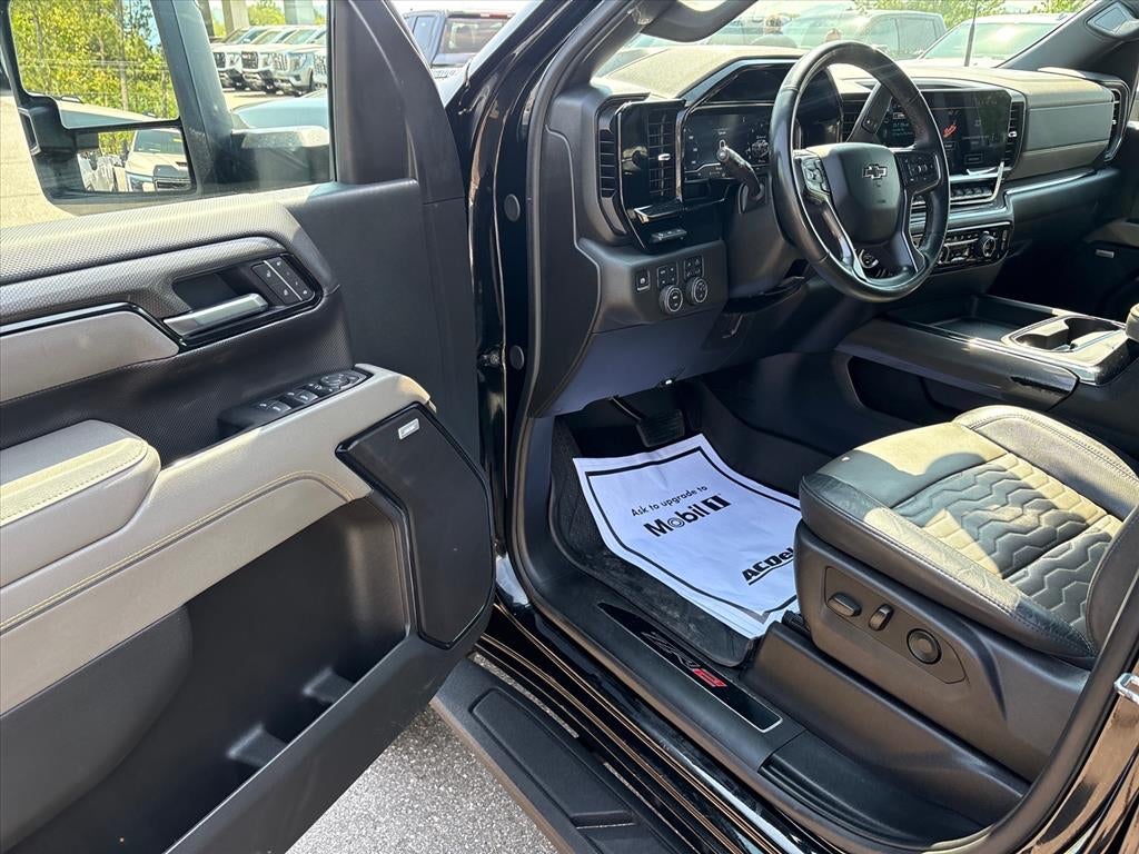 2025 Chevrolet Silverado 2500 HD ZR2