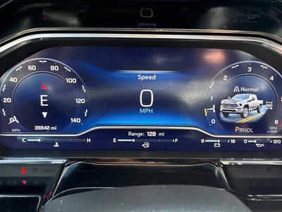 2025 Chevrolet Silverado 2500 HD ZR2