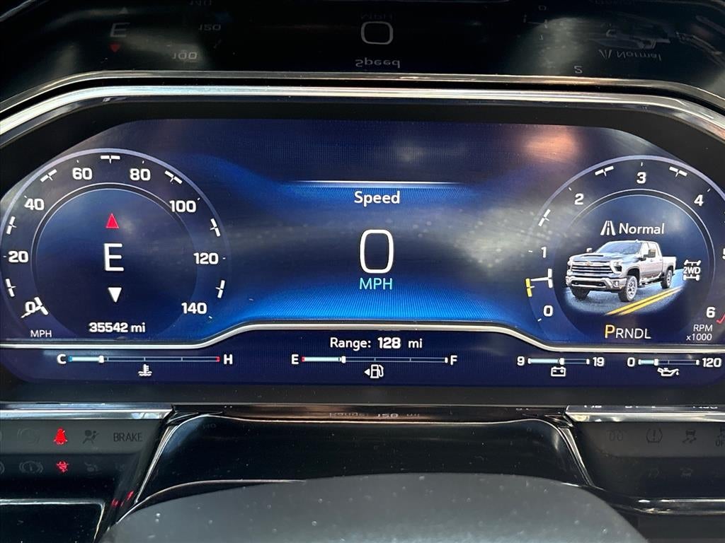 2025 Chevrolet Silverado 2500 HD ZR2