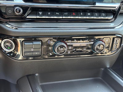 2025 Chevrolet Silverado 2500 HD ZR2