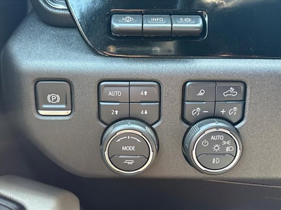 2025 Chevrolet Silverado 2500 HD ZR2