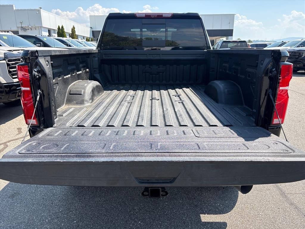 2025 Chevrolet Silverado 2500 HD ZR2