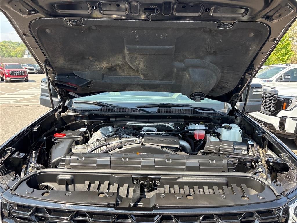 2025 Chevrolet Silverado 2500 HD ZR2