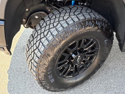 2025 Chevrolet Silverado 2500 HD ZR2