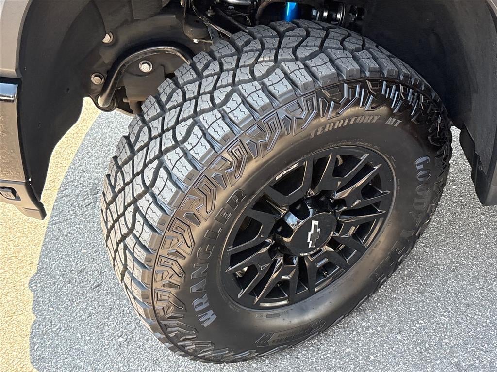 2025 Chevrolet Silverado 2500 HD ZR2