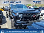 2025 Chevrolet Silverado 2500 HD ZR2