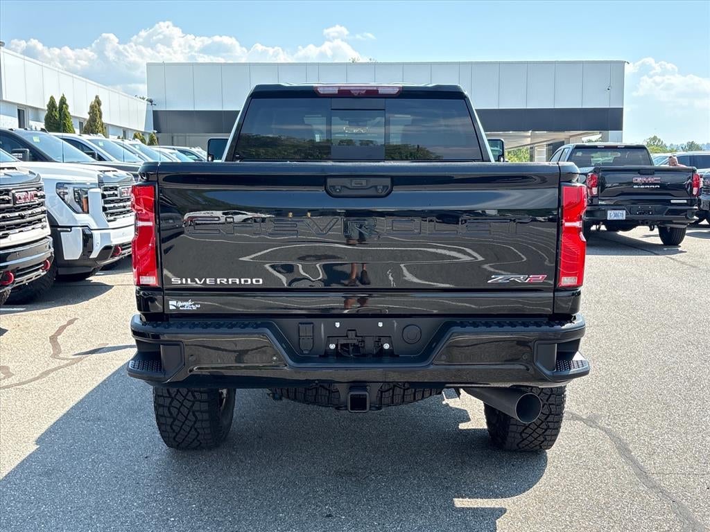 2025 Chevrolet Silverado 2500 HD ZR2