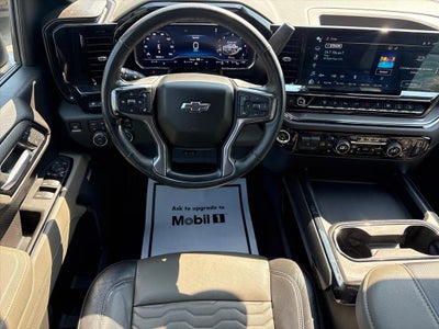 2025 Chevrolet Silverado 2500 HD ZR2