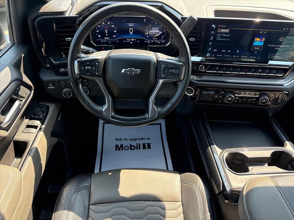 2025 Chevrolet Silverado 2500 HD ZR2