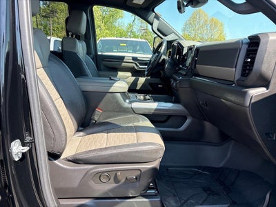 2025 Chevrolet Silverado 2500 HD ZR2