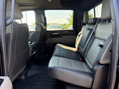 2025 Chevrolet Silverado 2500 HD ZR2