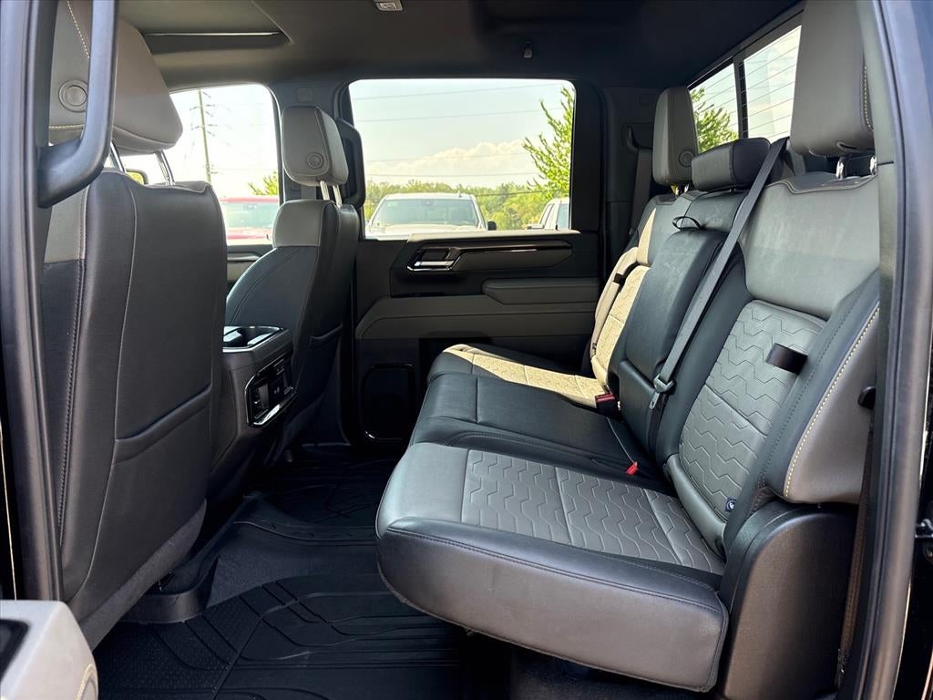 2025 Chevrolet Silverado 2500 HD ZR2