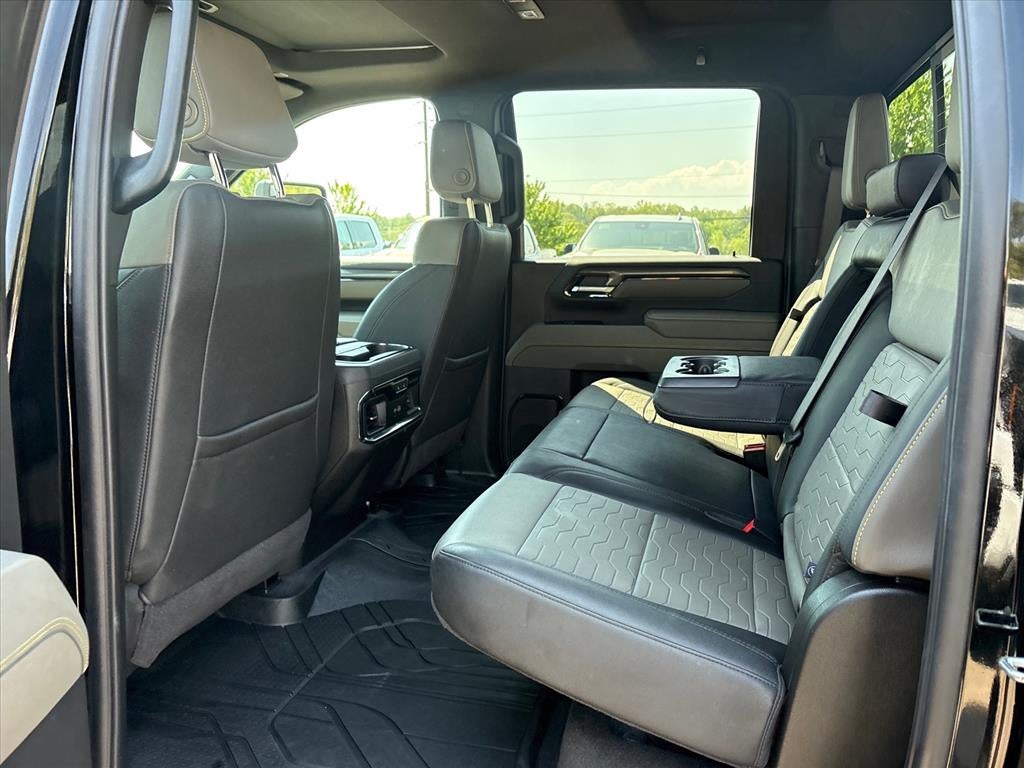 2025 Chevrolet Silverado 2500 HD ZR2