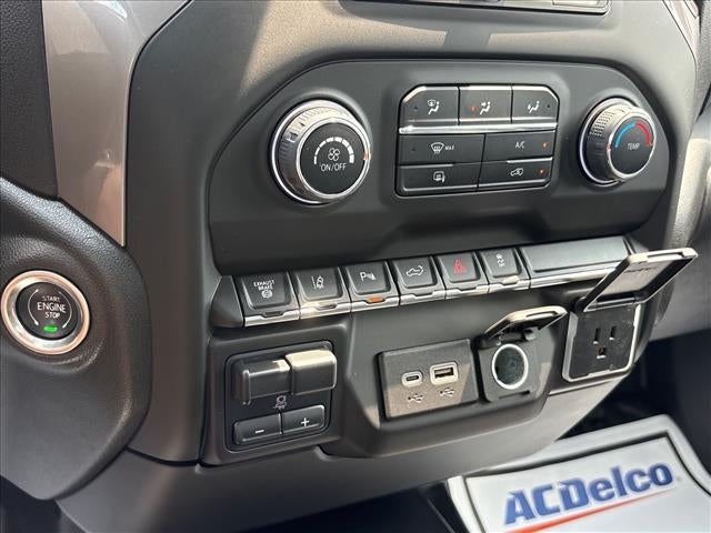 2024 Chevrolet Silverado 2500 HD WT