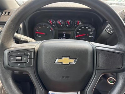 2024 Chevrolet Silverado 2500 HD WT