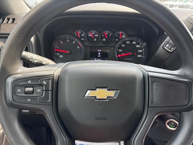 2024 Chevrolet Silverado 2500 HD WT