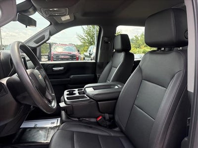 2024 Chevrolet Silverado 2500 HD WT