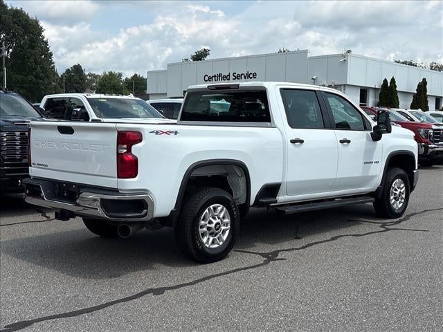 2024 Chevrolet Silverado 2500 HD WT