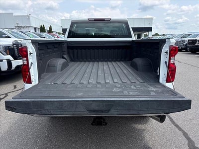 2024 Chevrolet Silverado 2500 HD WT