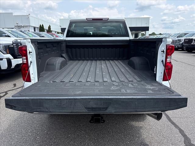 2024 Chevrolet Silverado 2500 HD WT