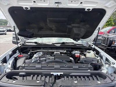 2024 Chevrolet Silverado 2500 HD WT