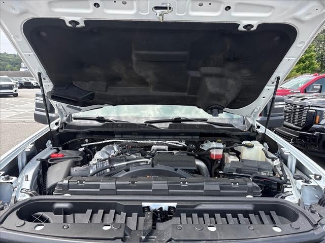 2024 Chevrolet Silverado 2500 HD WT