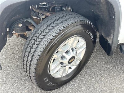 2024 Chevrolet Silverado 2500 HD WT