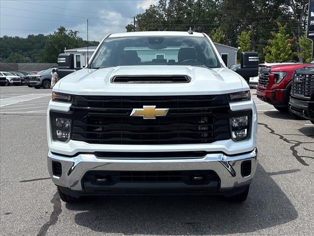 2024 Chevrolet Silverado 2500 HD WT