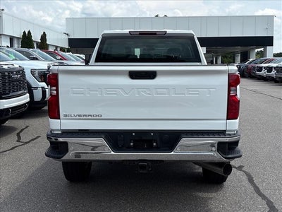 2024 Chevrolet Silverado 2500 HD WT