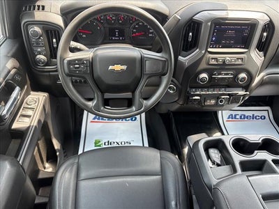 2024 Chevrolet Silverado 2500 HD WT