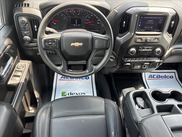 2024 Chevrolet Silverado 2500 HD WT