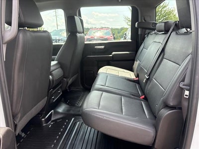 2024 Chevrolet Silverado 2500 HD WT