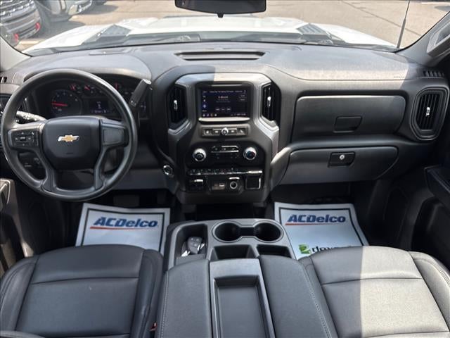 2024 Chevrolet Silverado 2500 HD WT