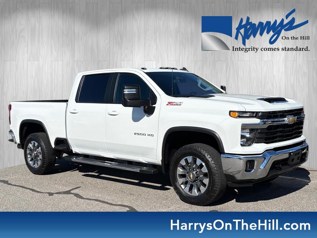 2024 Chevrolet Silverado 2500 HD LT