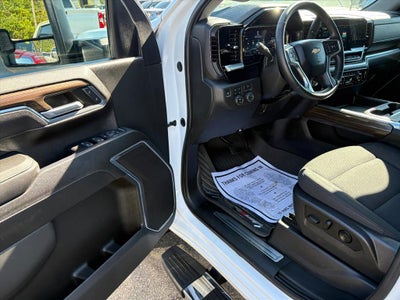 2024 Chevrolet Silverado 2500 HD LT