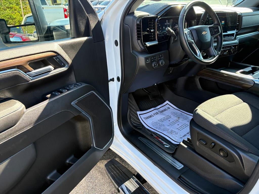 2024 Chevrolet Silverado 2500 HD LT