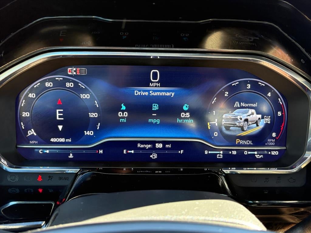 2024 Chevrolet Silverado 2500 HD LT